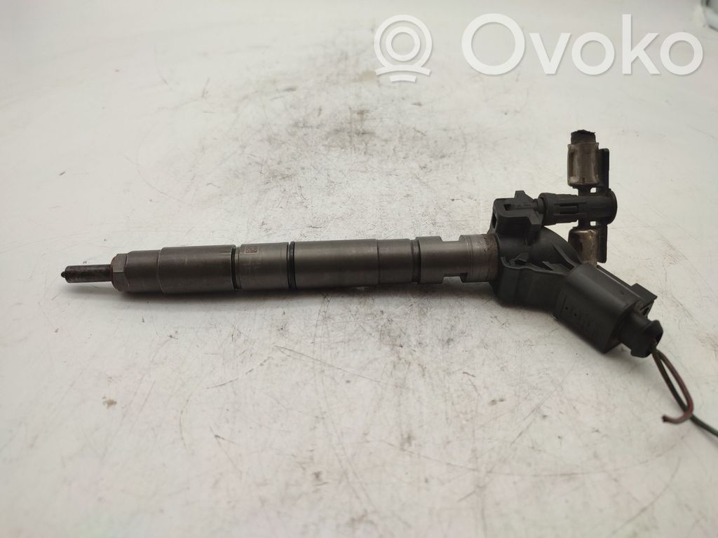 Audi A6 S6 C6 4F Inyector de combustible 