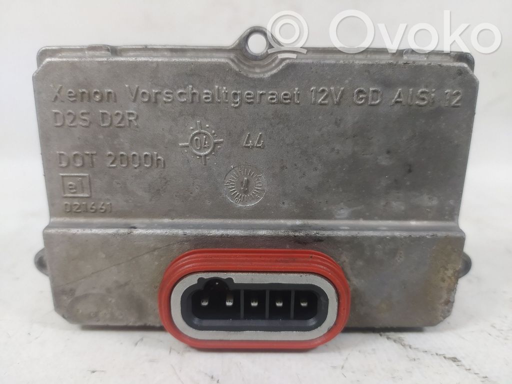 Unité de commande / module Xénon   5DV00829000