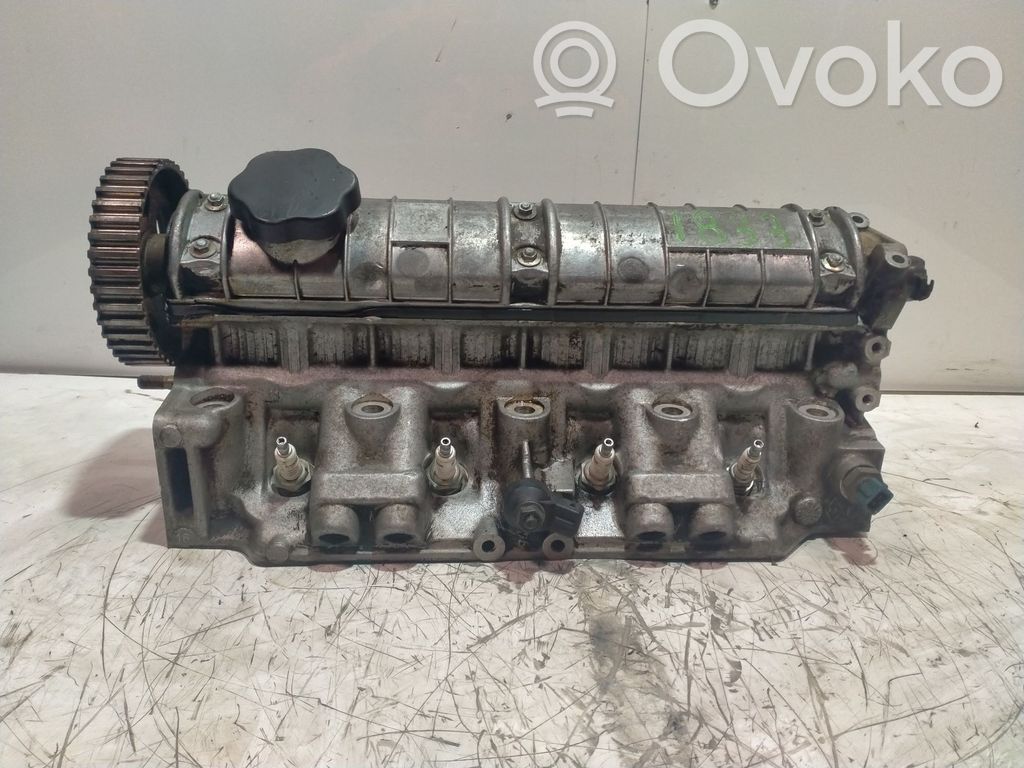 Volvo 440 Głowica silnika 