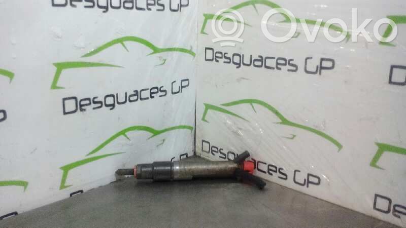 Injector combustibil   0432193600