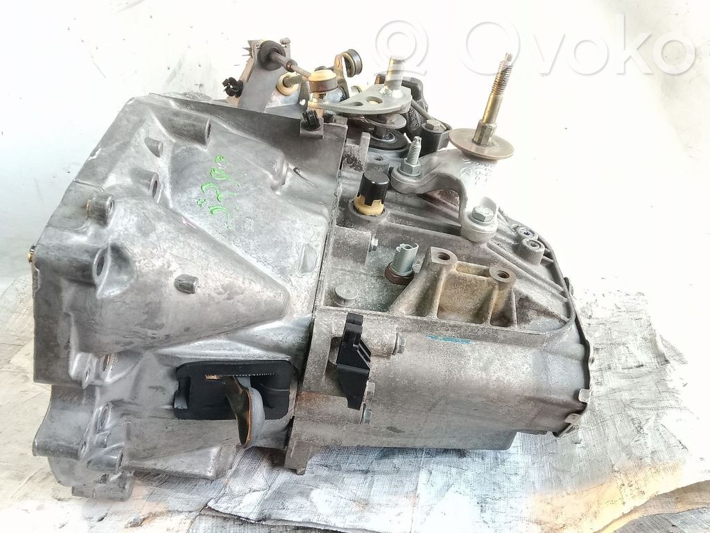 Peugeot 307 Manualna 5-biegowa skrzynia biegów
