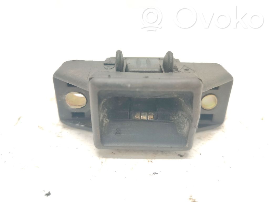 Renault Megane I Blocco chiusura del portellone 