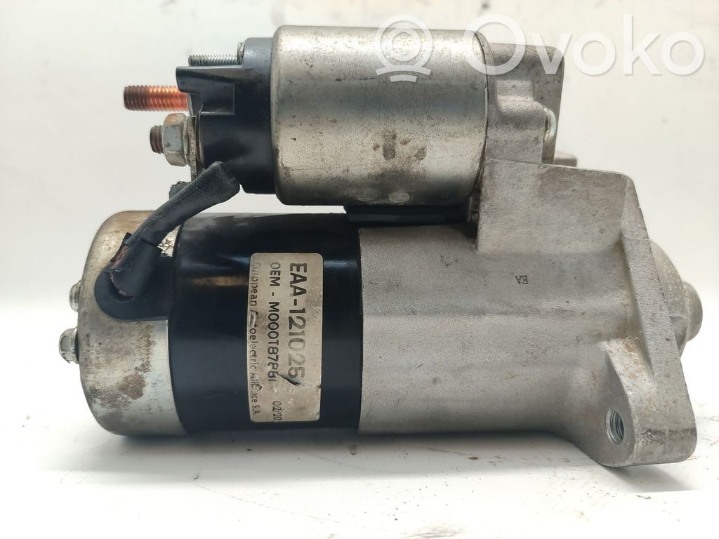 Renault Clio III Electromotor 