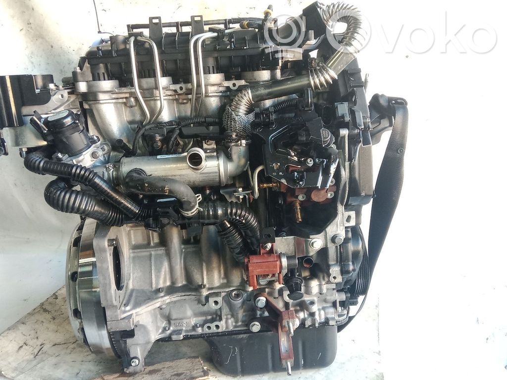 Ford Focus Variklis 