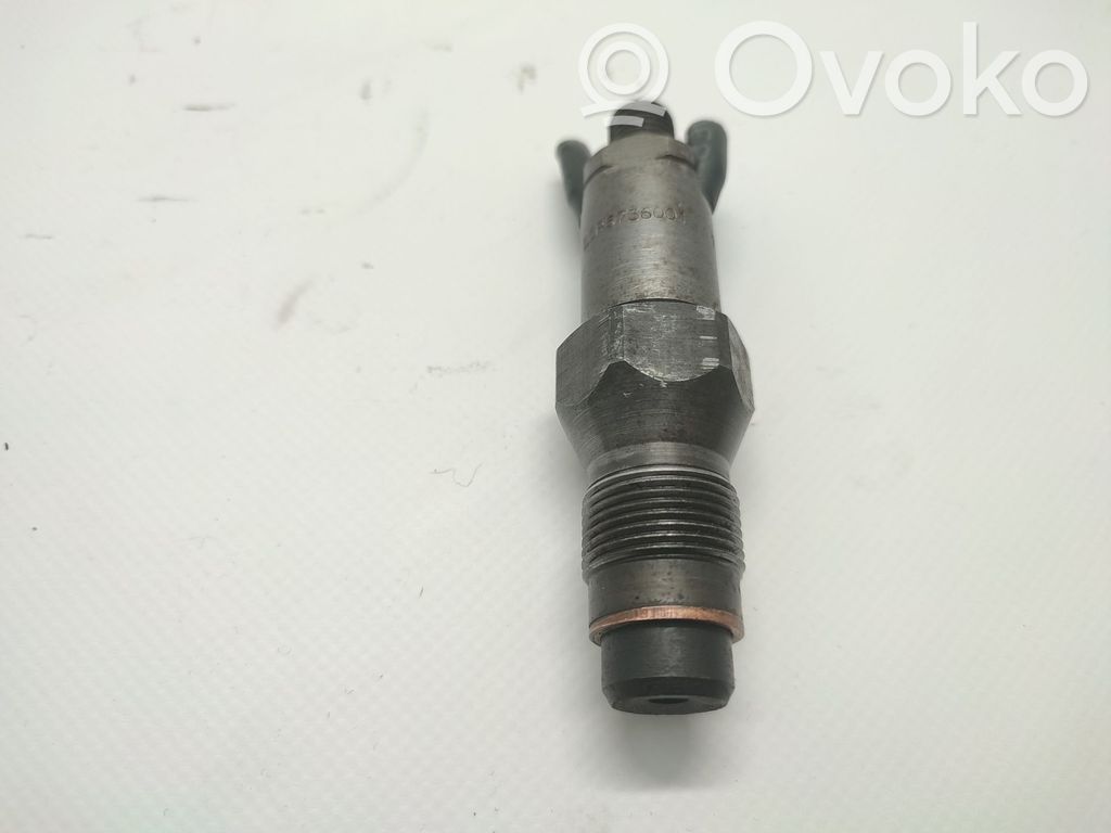 Peugeot 206 Fuel injector 