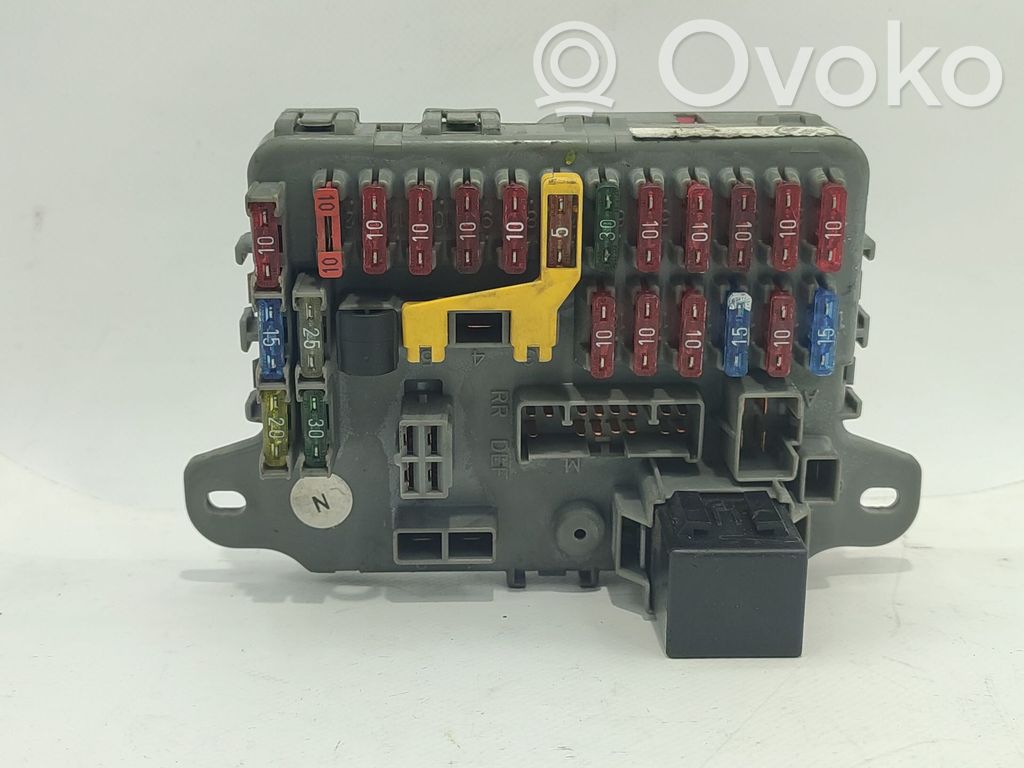 Rover 200 XV Unidad de control del BSM 