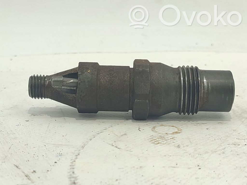 Ford Fiesta Inyector de combustible 
