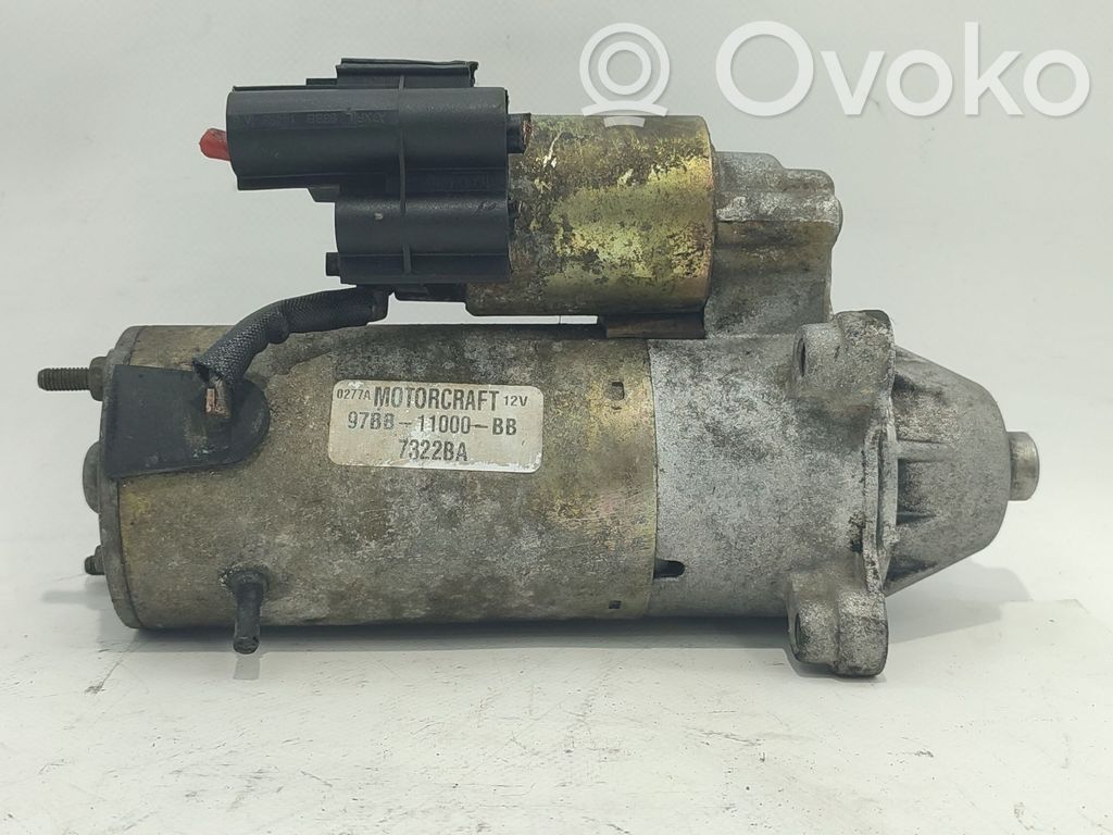 Motor de arranque   1416218,97BB11000BB