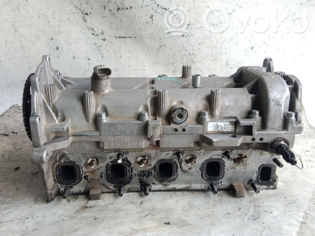 Culata del motor   55193109,55193109