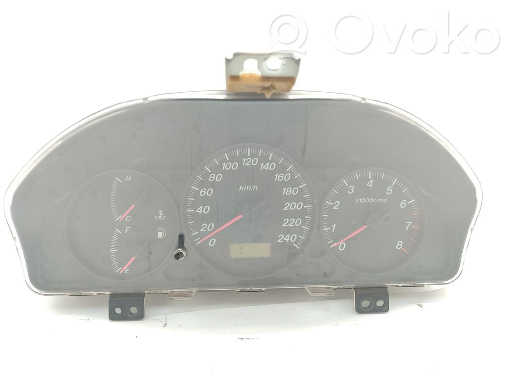 Mazda 626 Speedometer (instrument cluster) 