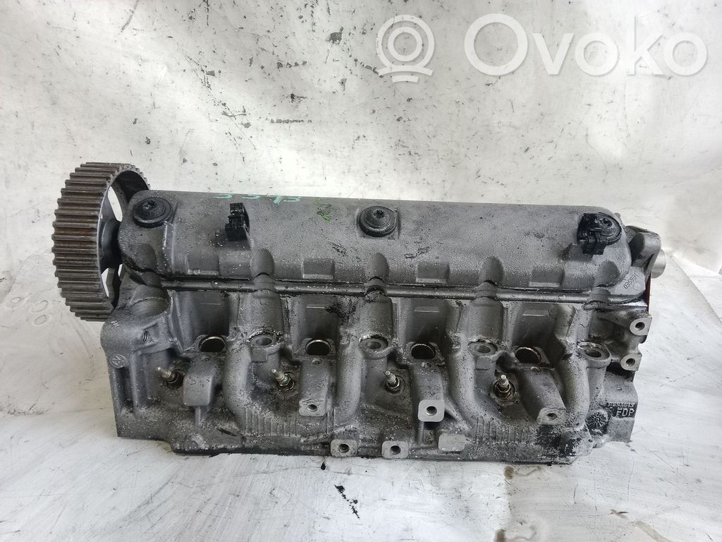 Renault Megane II Engine head 