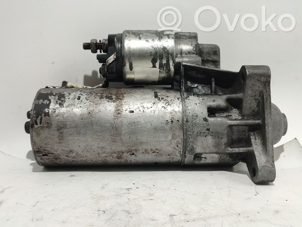 Motor de arranque   9827007180,005821131