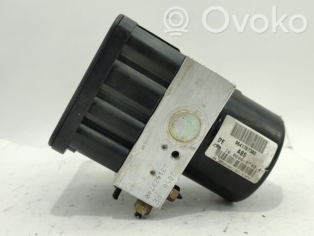 Citroen C5 ABS bloks 