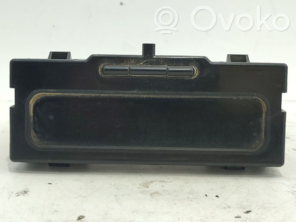 Opel Astra G Schermo del visore a sovrimpressione 