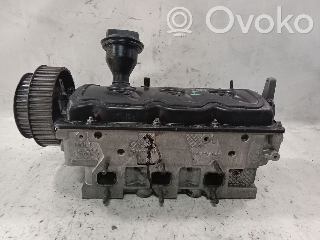 Skoda Superb B5 (3U) Culata del motor 
