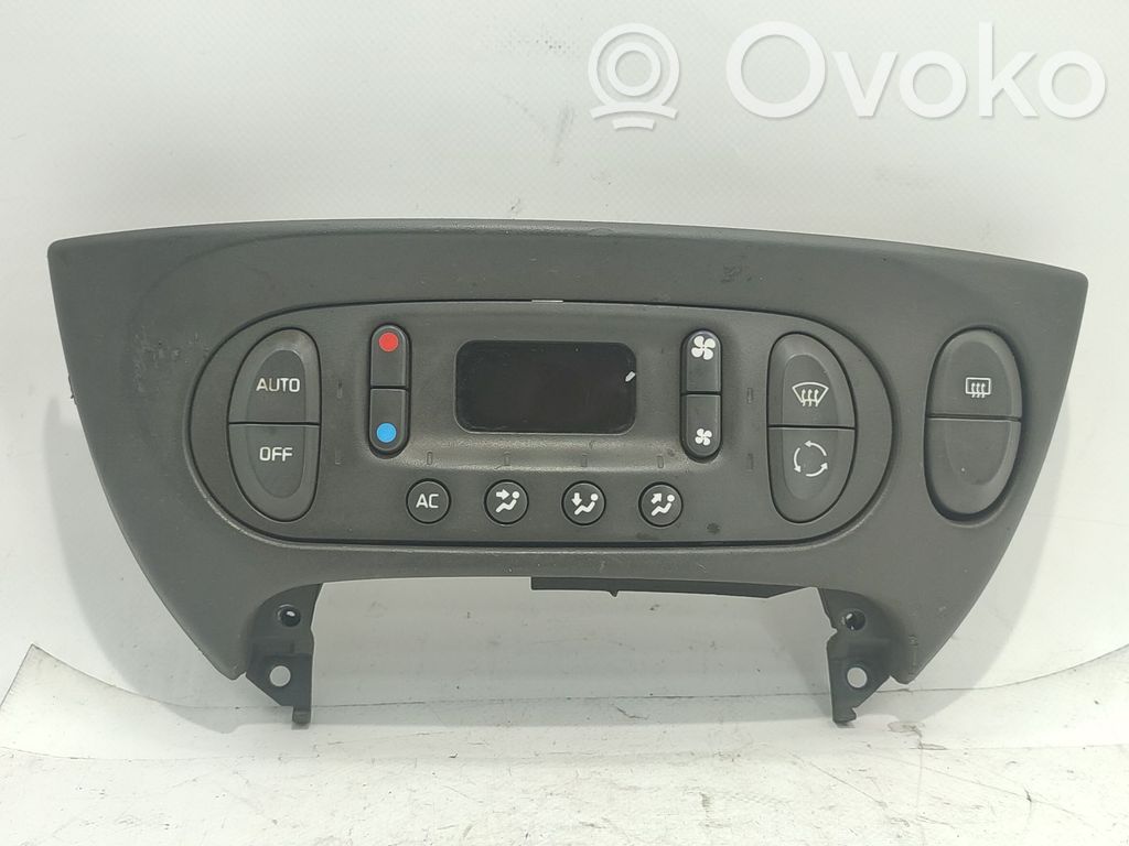 Unitate control climatizare   7700435401,7700435401
