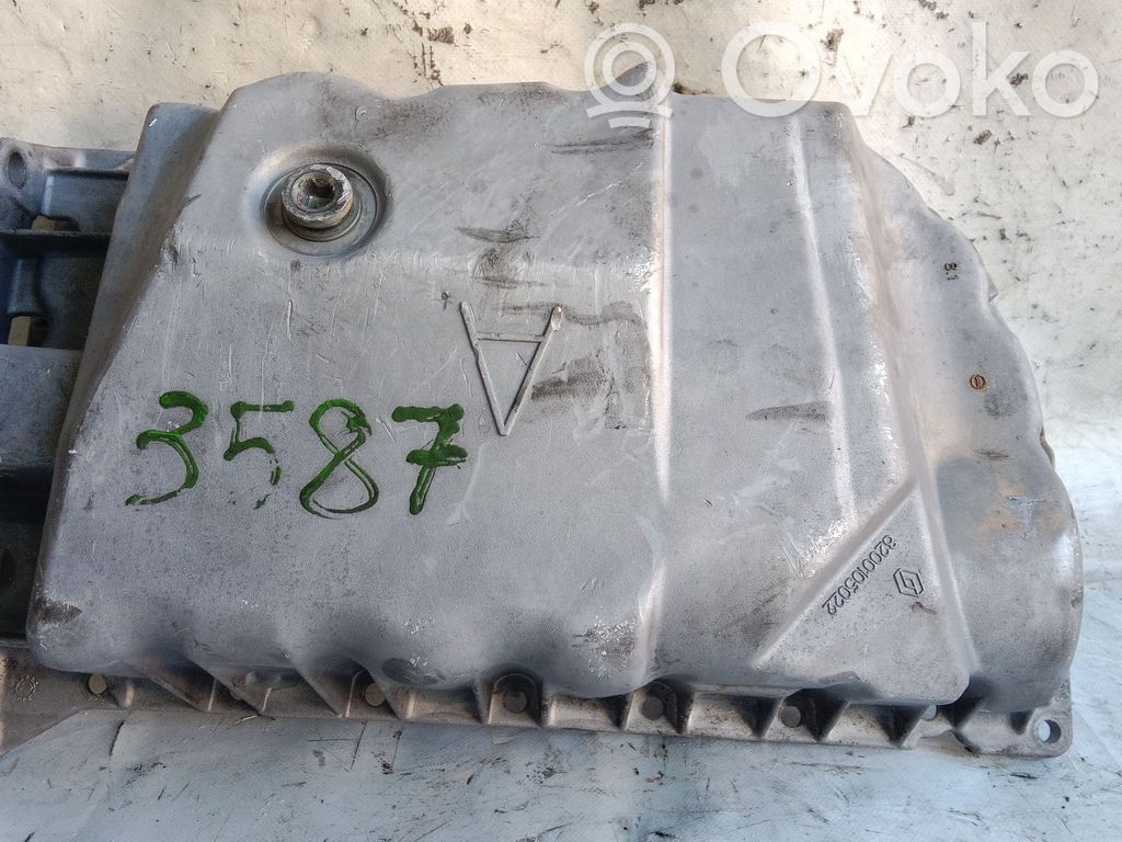 Renault Scenic I Coppa dell’olio 
