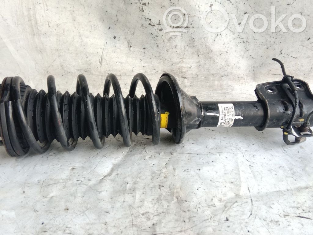 Land Rover Freelander Amortyzator tylny 