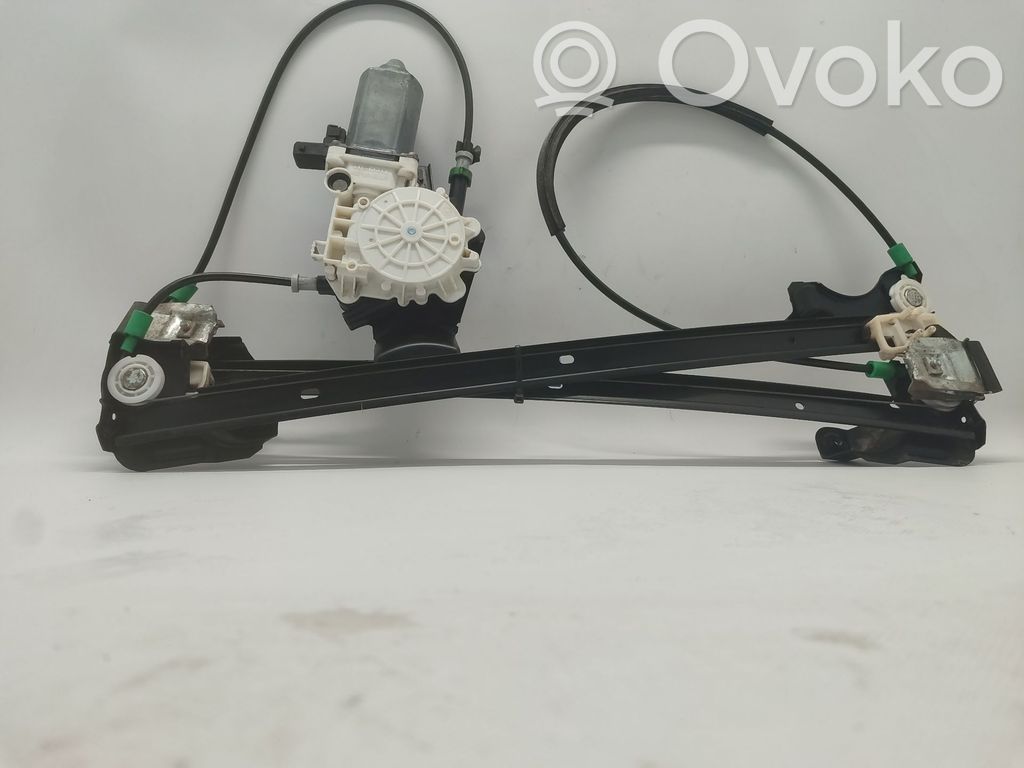 Regulador de ventanilla eléctrico de puerta delantera   LR006371