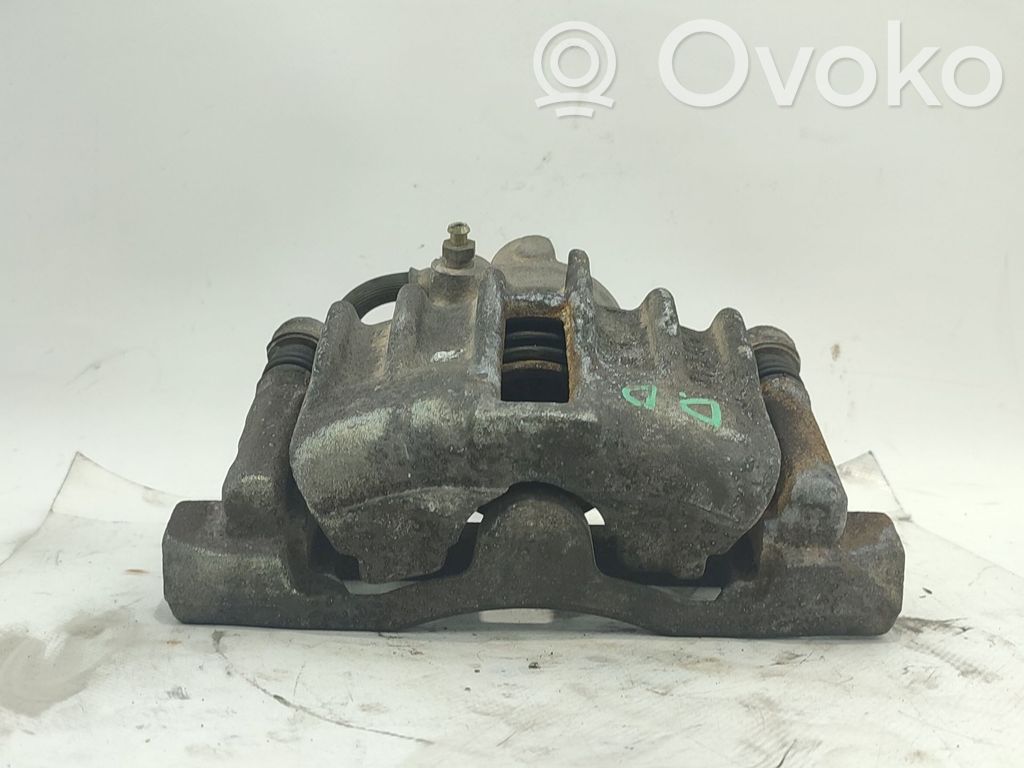 Land Rover Freelander Pinza del freno anteriore