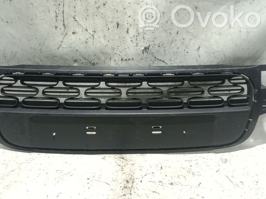 Citroen C3 Front bumper lower grill 