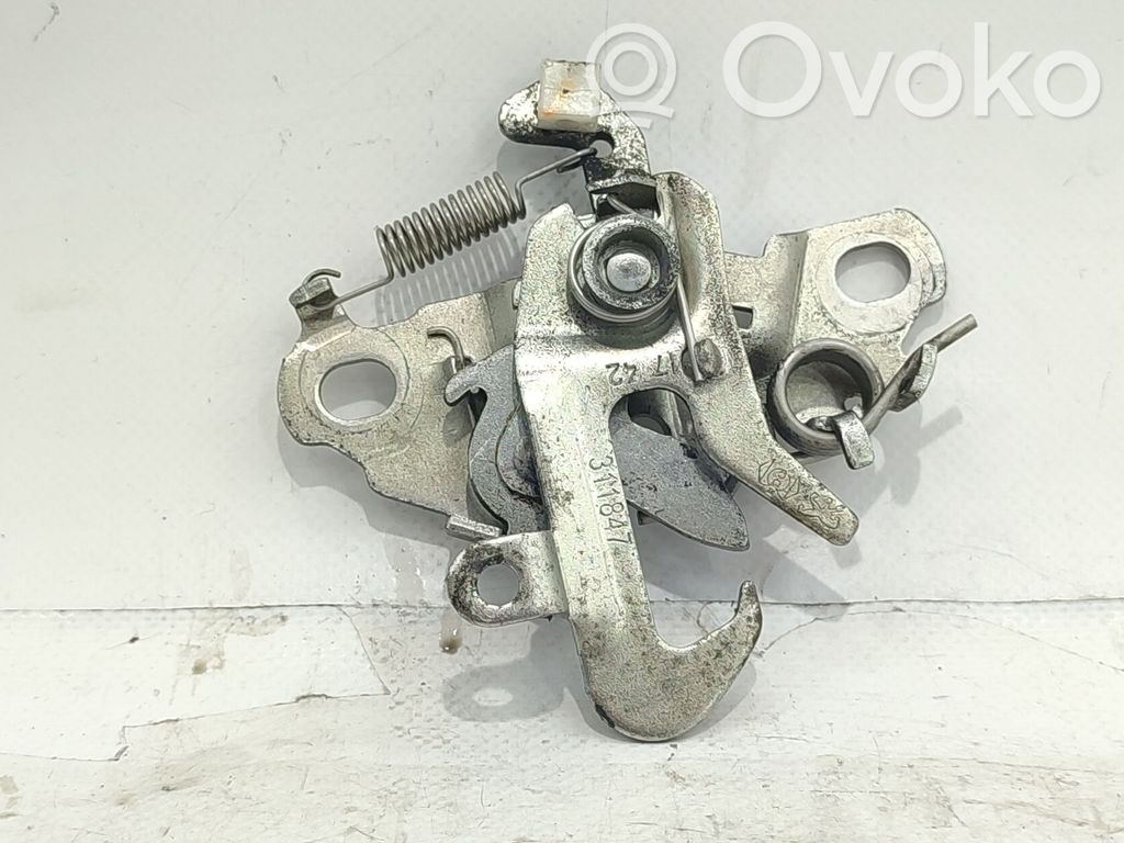 Citroen C3 Kiinnityskoukku/-silmukka 
