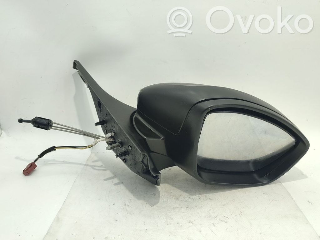 Citroen C3 Front door electric wing mirror 
