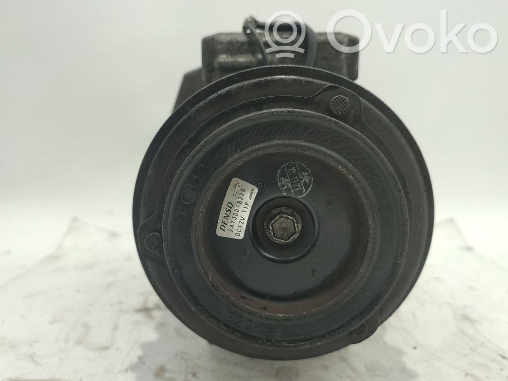 Iveco Daily 5th gen Compressore aria condizionata (A/C) (pompa) 