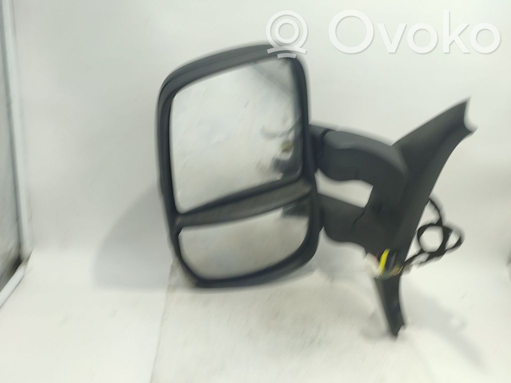Iveco Daily 5th gen Specchietto retrovisore elettrico portiera anteriore