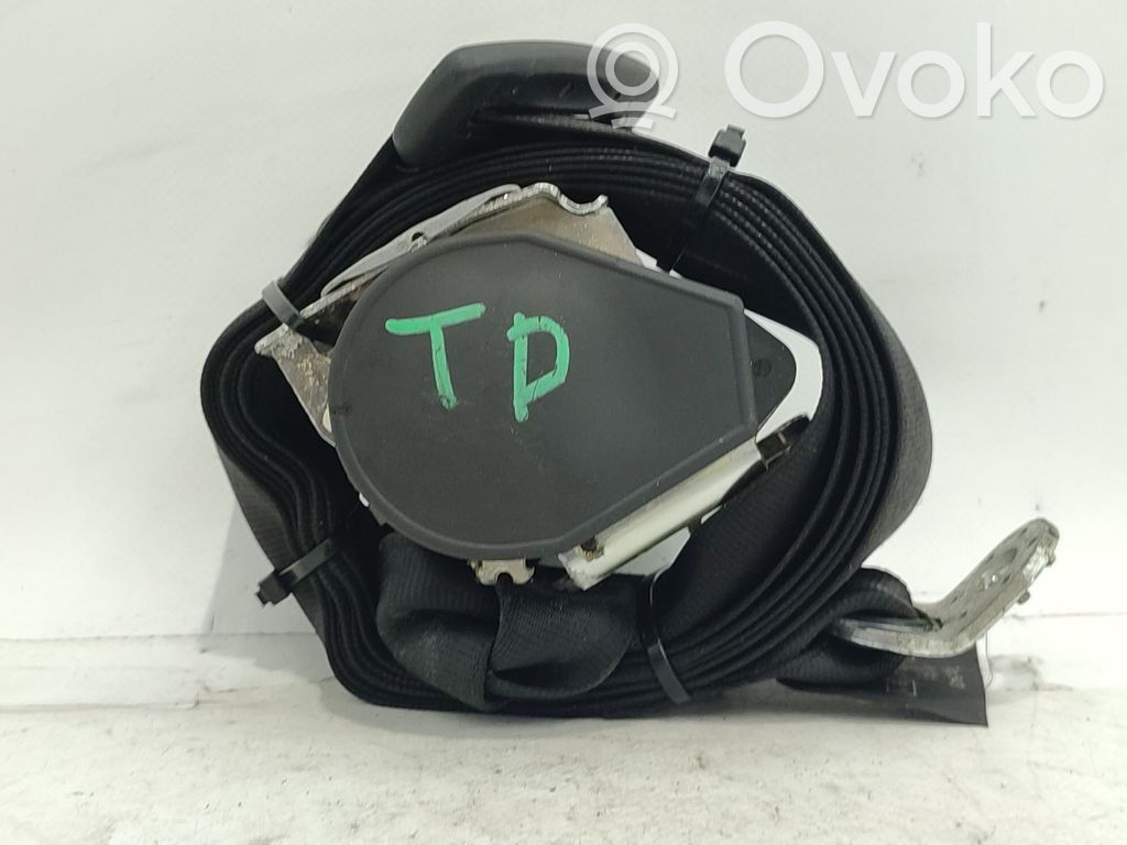 Cinturón trasero   4F0857805EV04,4F0857805E