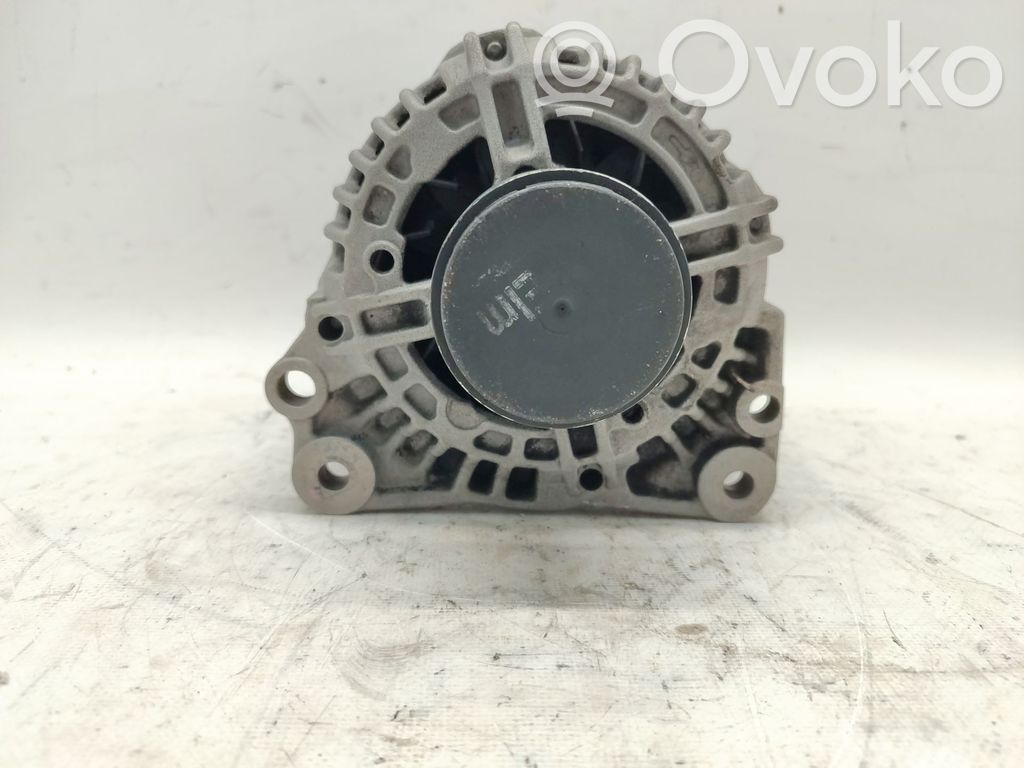 Skoda Octavia Mk2 (1Z) Alternador 