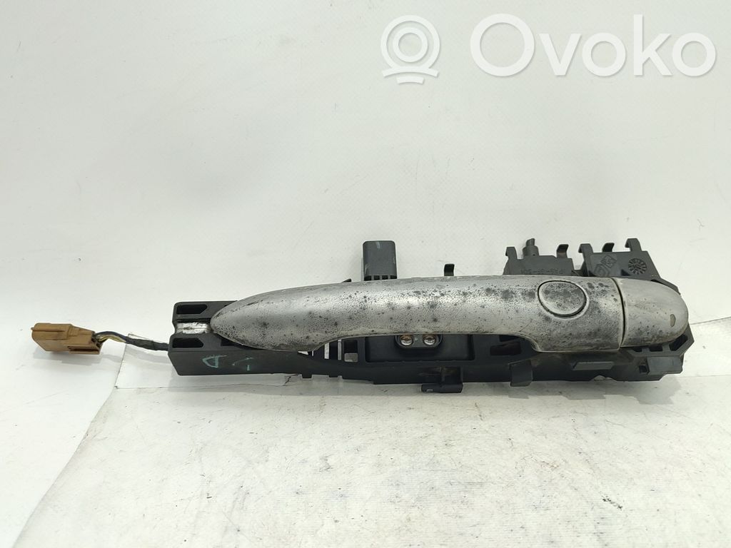 Renault Megane II Etuoven ulkokahva 