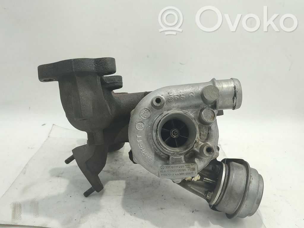 Seat Toledo II (1M) Turbo