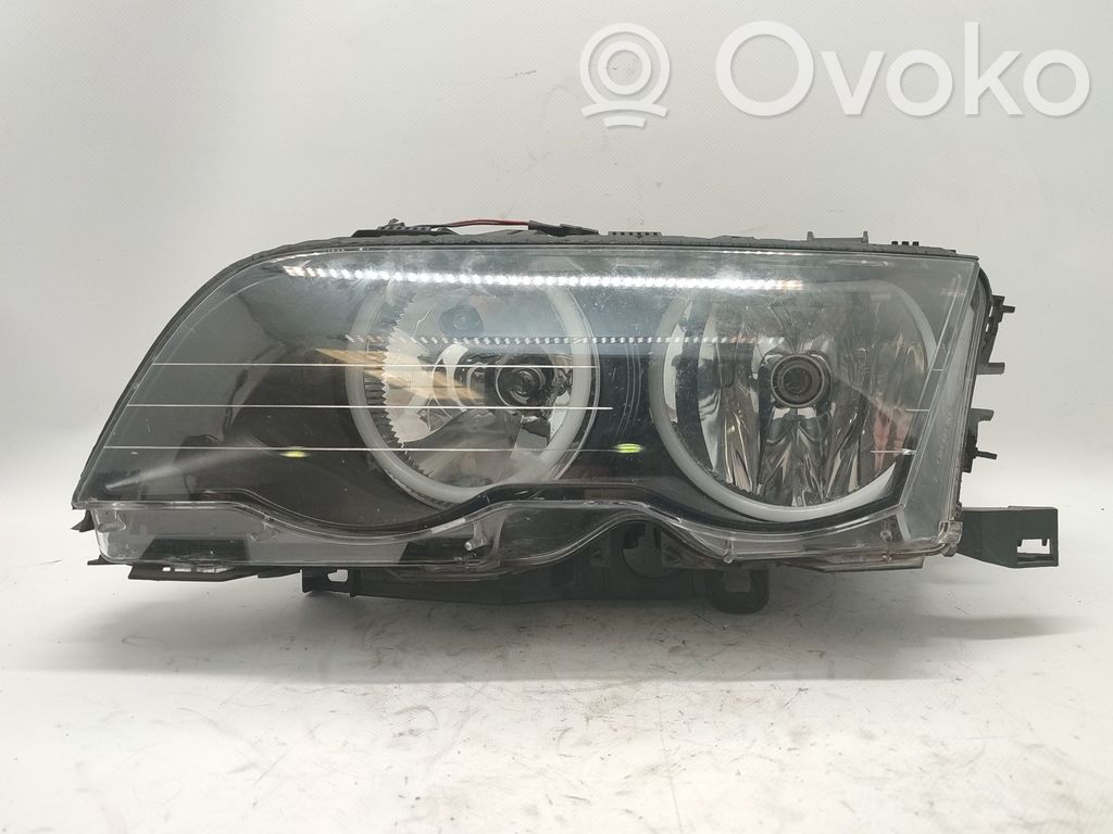 BMW 3 E46 Scheinwerfer 