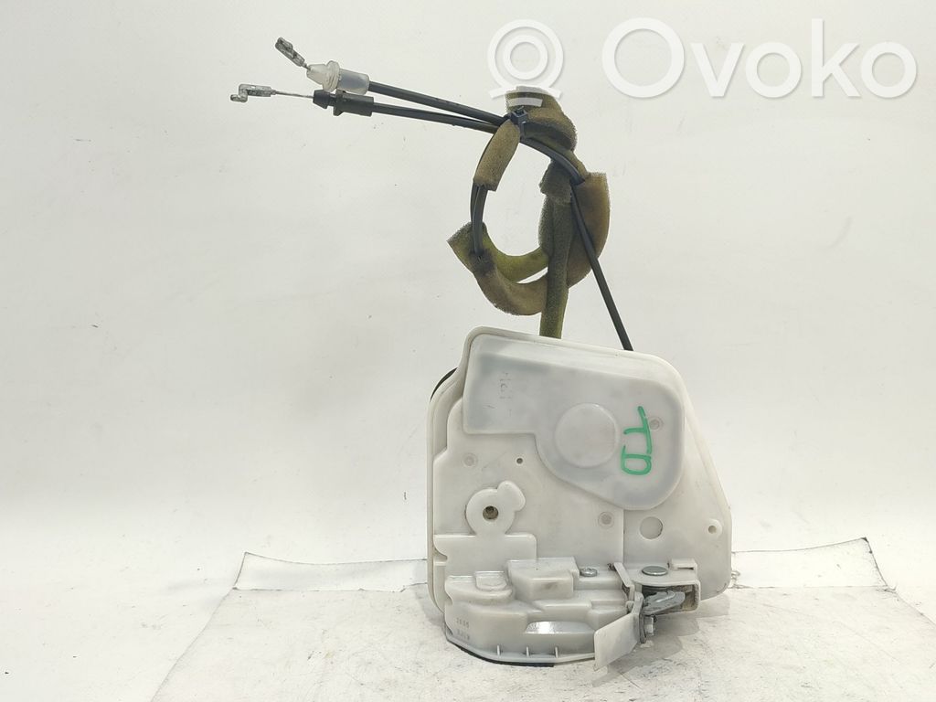 Mazda 6 Rear door lock 
