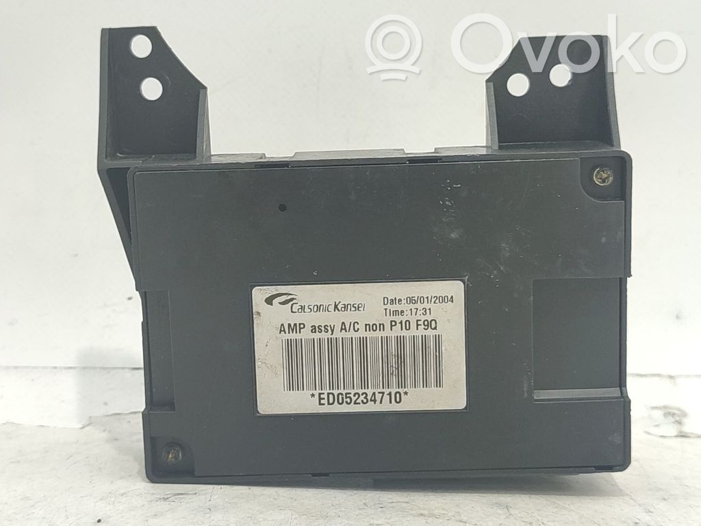 Sonstige Steuergeräte / Module   ED05234710,ED05234710
