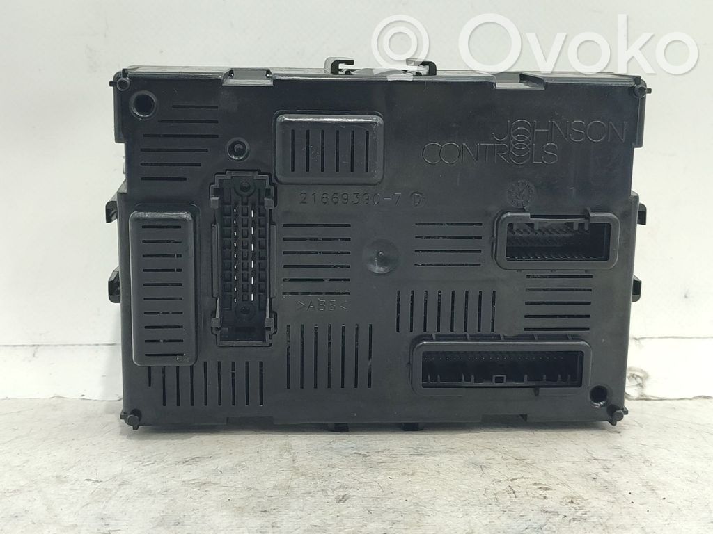 Renault Clio III Autres unités de commande / modules