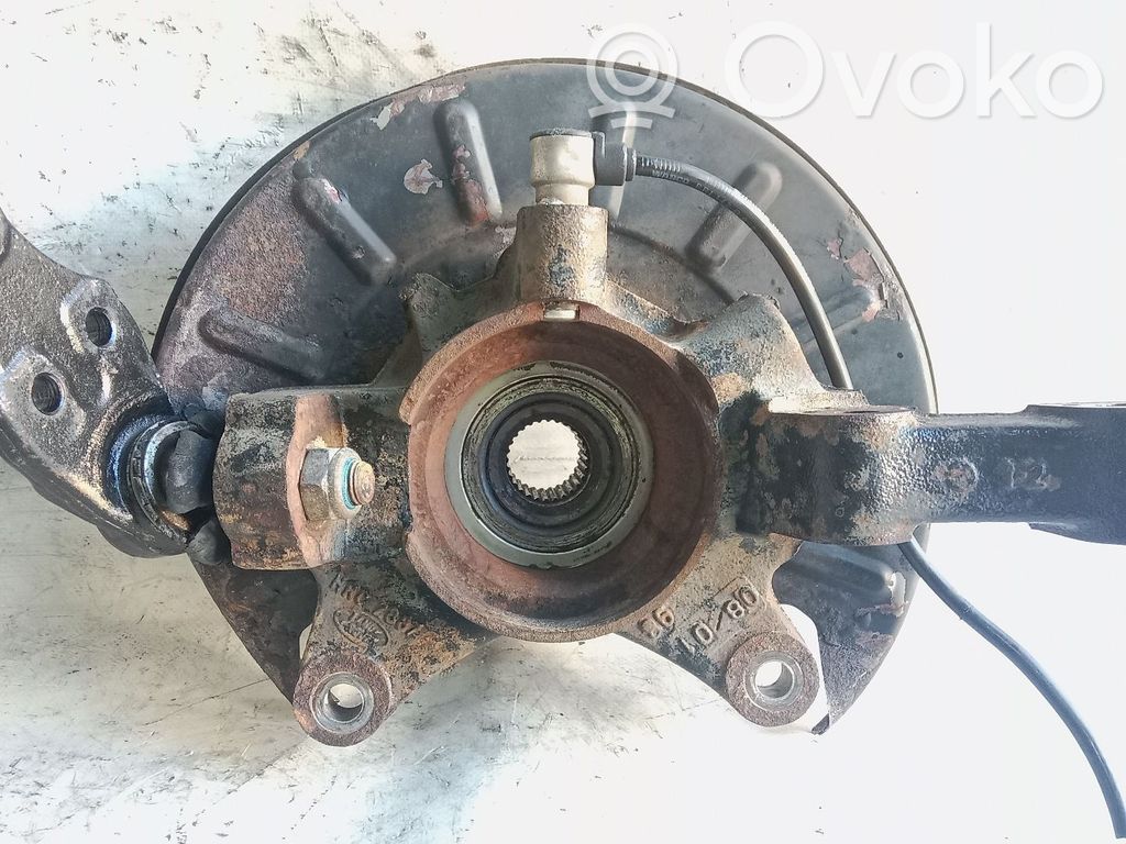 Achsschenkel vorne   RUB101512