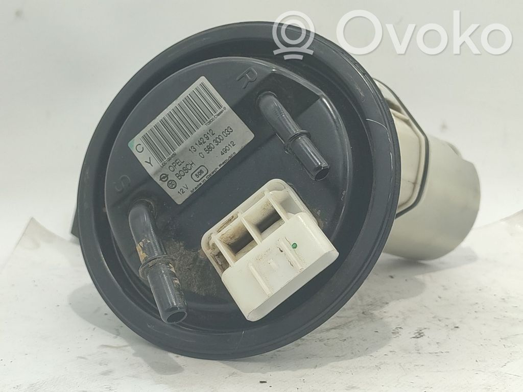 Opel Zafira A Bomba interna de combustible 