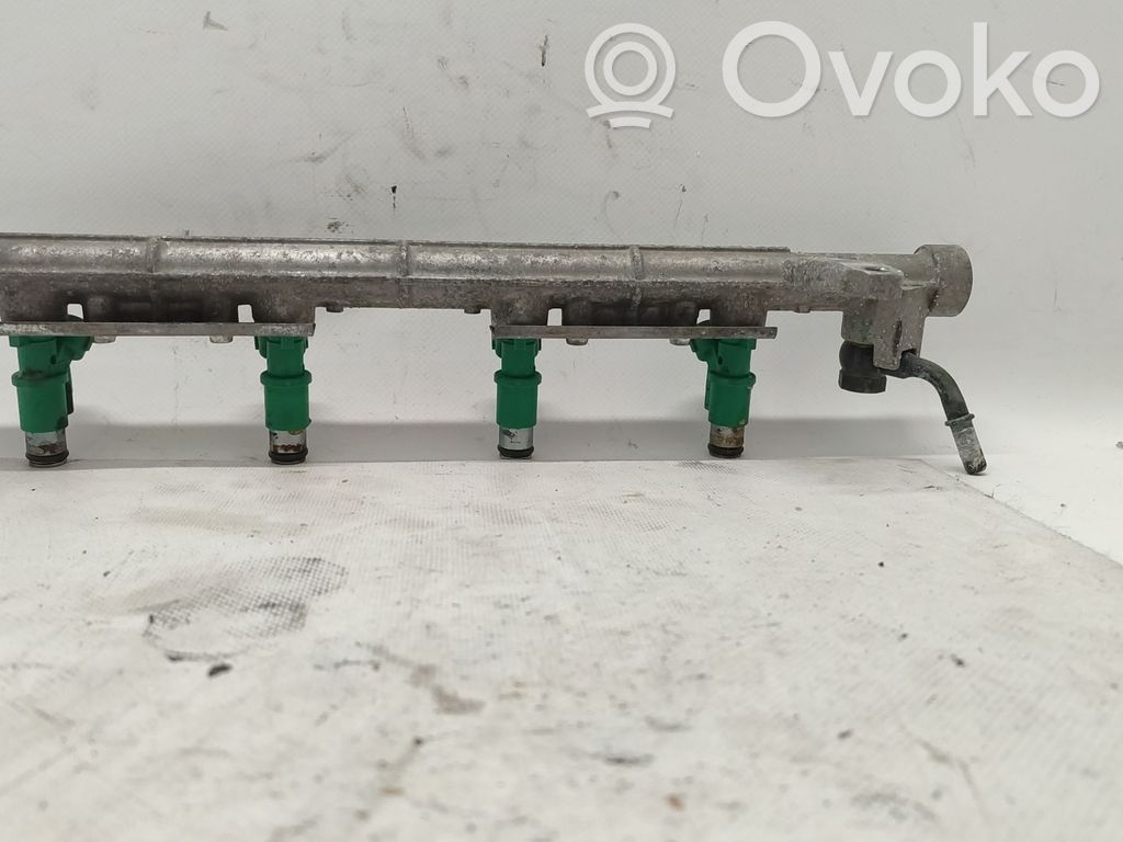 Corps injection Monopoint