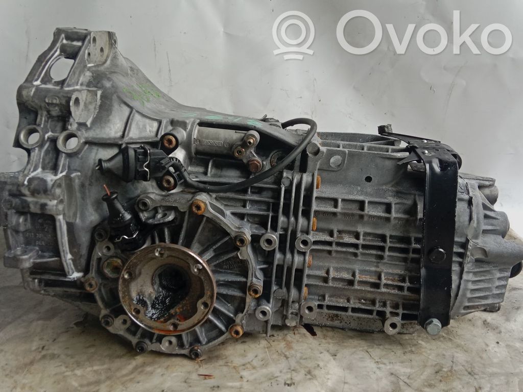 Audi 100 S4 C4 Scatola del cambio manuale a 5 velocità 
