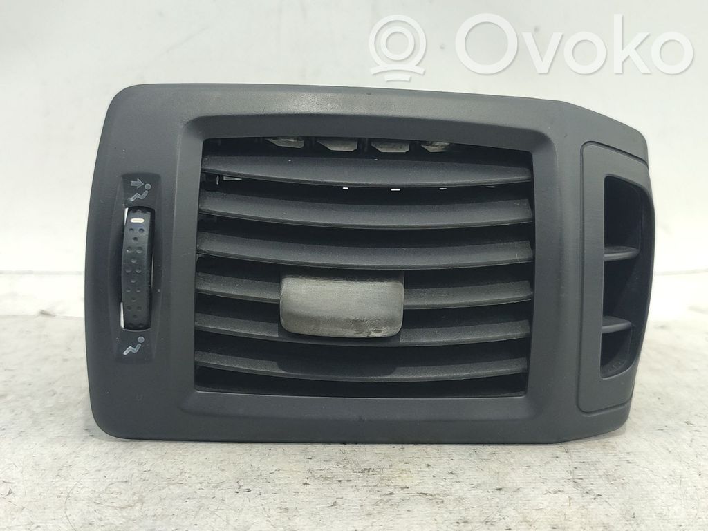 Renault Clio II Dash center air vent grill 