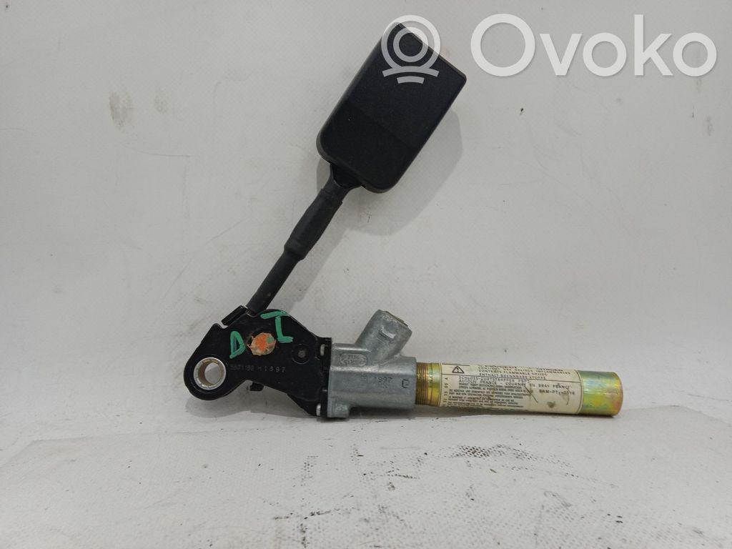 Peugeot 106 Poduszka powietrzna Airbag kierownicy 