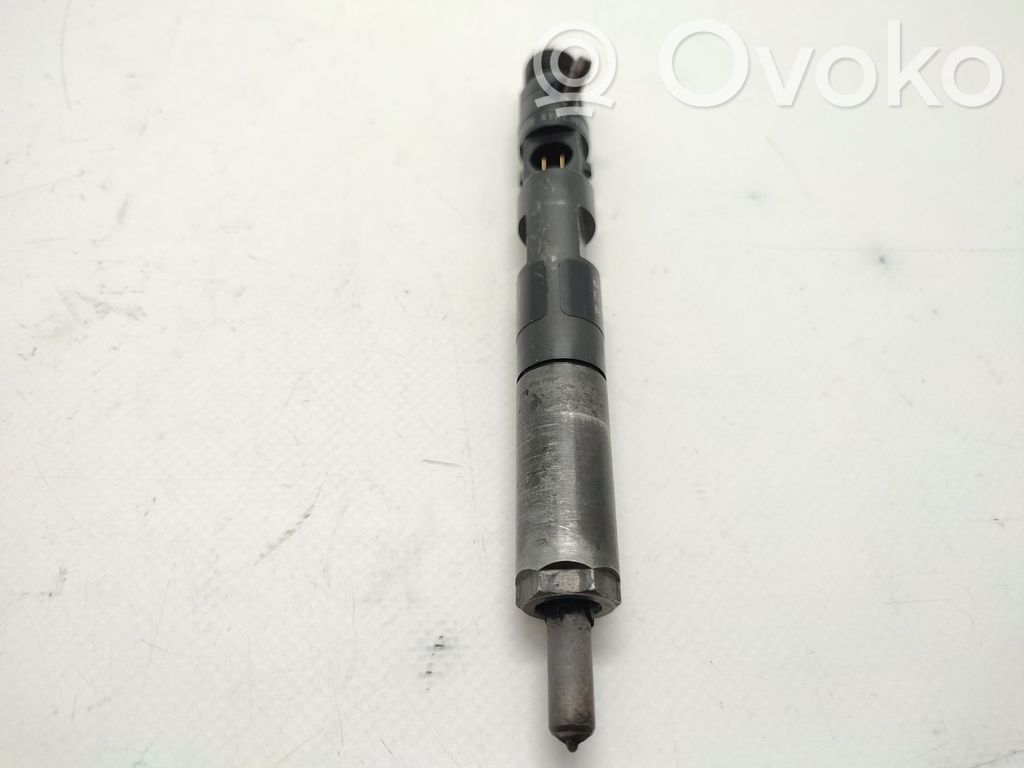 Renault Kangoo II Injecteur de carburant 