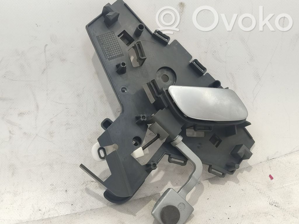Manecilla interna puerta trasera   9143E0,9641315777