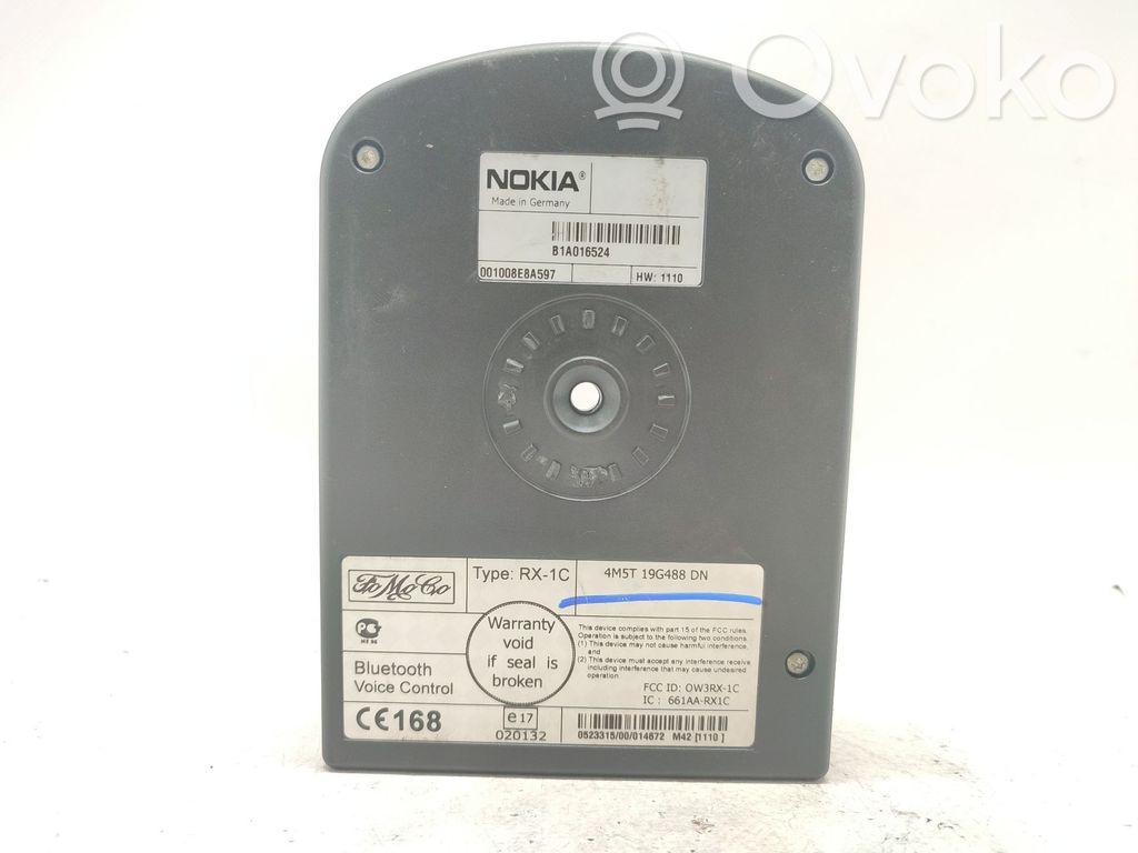 Autres unités de commande / modules   4M5T19G488DN,4M5T19G488DN