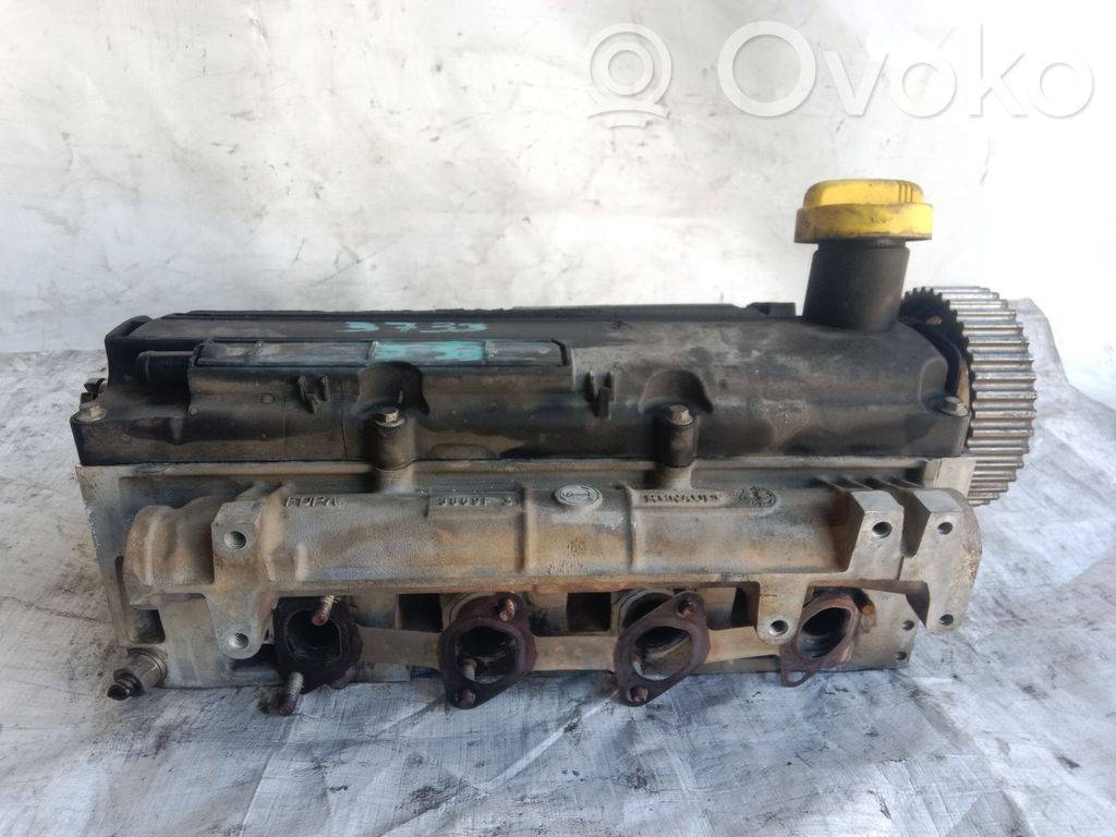 Renault Clio III Galvutė 