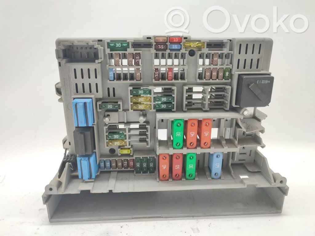 BMW 1 E81 E87 BSM Control unit 