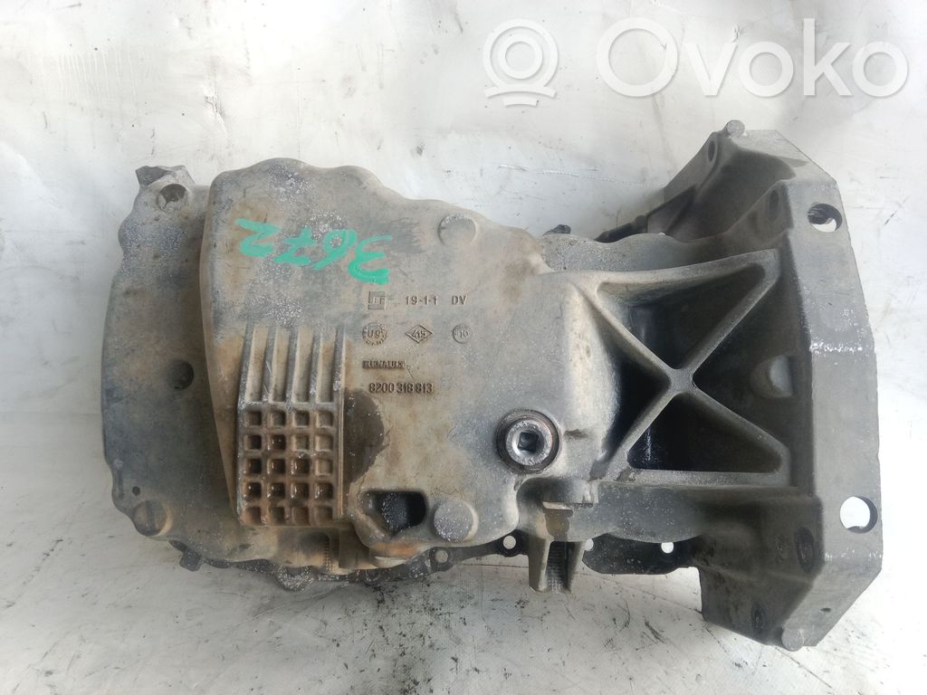 Renault Scenic II -  Grand scenic II Baie ulei 