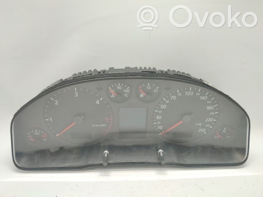 Tachimetro (quadro strumenti)   4B0920931B,4B0920931B